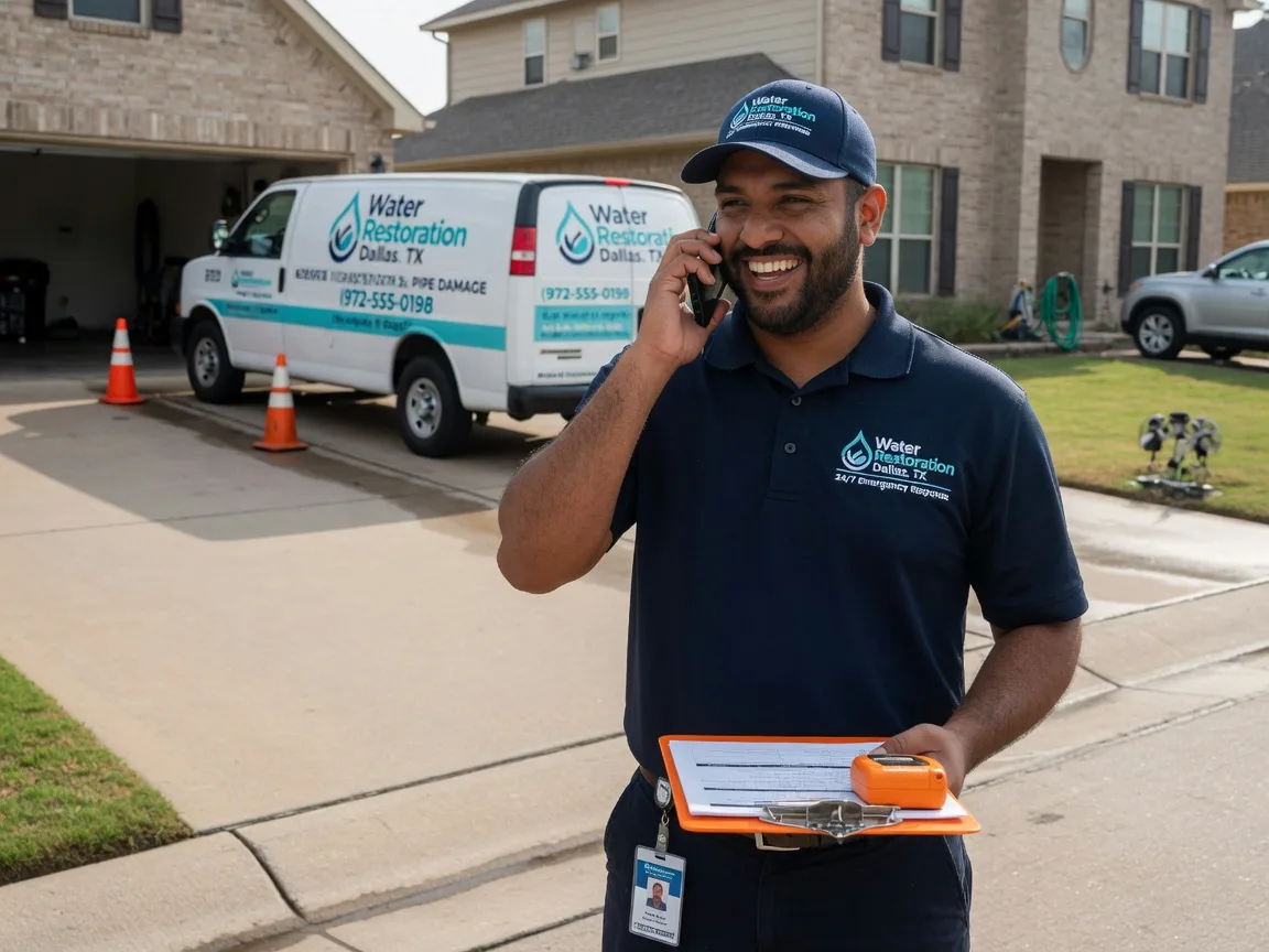 Emergency Water Damage Restoration Lockport, NY FAQs